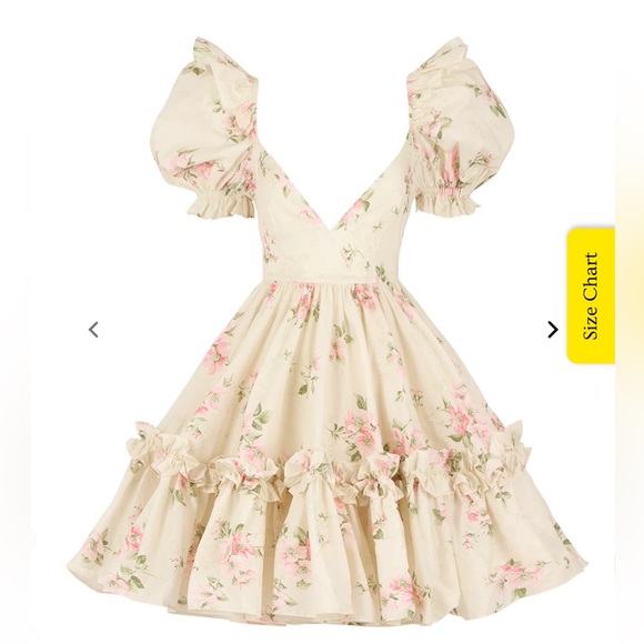 BNWT- Selkie-The Summer Home Girls Night Dress-size 1X - Picture 8 of 9